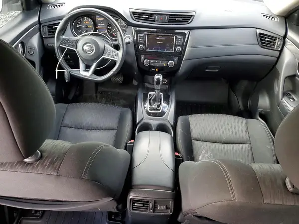 KNMAT2MT6KP502985 2019 NISSAN ROGUE - Image 8