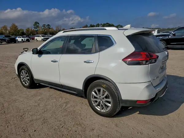 KNMAT2MT6KP503022 2019 NISSAN ROGUE - Image 2