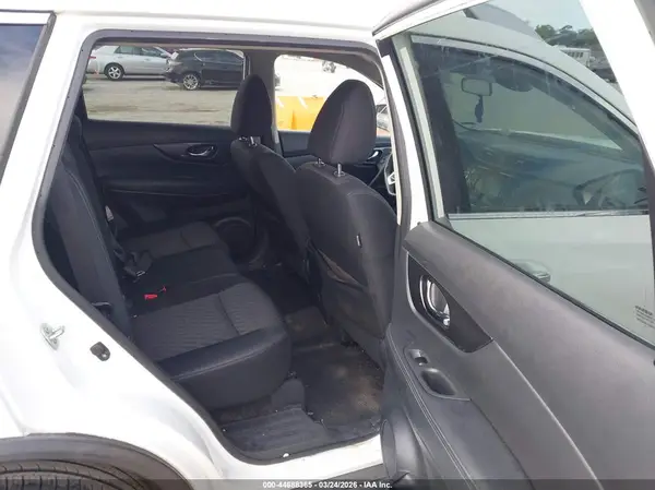 KNMAT2MT6KP503067 2019 NISSAN ROGUE - Image 8