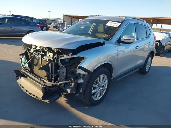 KNMAT2MT6KP503389 2019 NISSAN ROGUE - Image 2