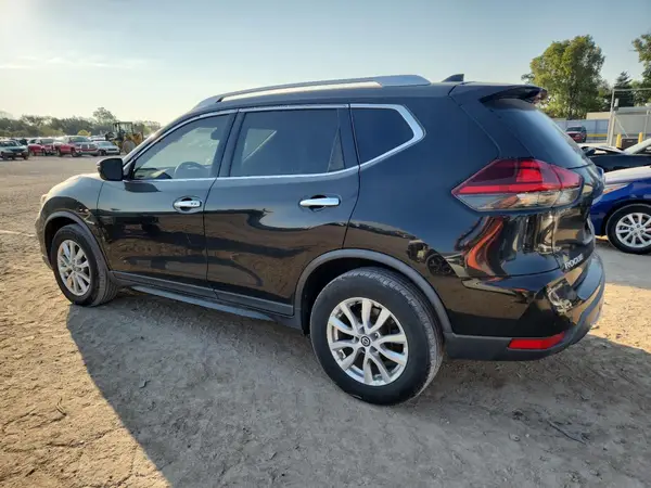 KNMAT2MT6KP504123 2019 NISSAN ROGUE - Image 2