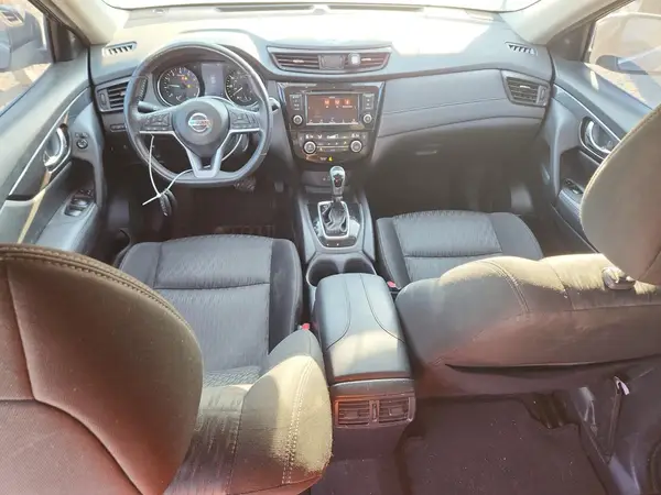 KNMAT2MT6KP504123 2019 NISSAN ROGUE - Image 8
