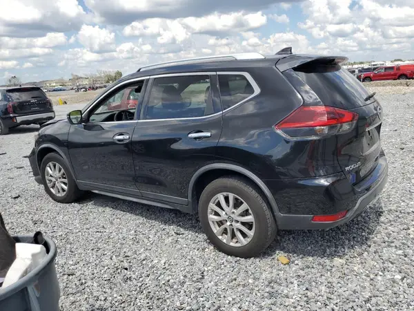KNMAT2MT6KP504137 2019 NISSAN ROGUE - Image 2