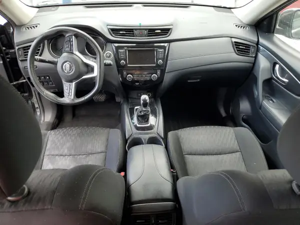 KNMAT2MT6KP504137 2019 NISSAN ROGUE - Image 8