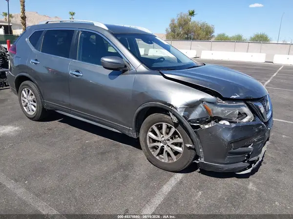 KNMAT2MT6KP505899 2019 NISSAN ROGUE - Image 1