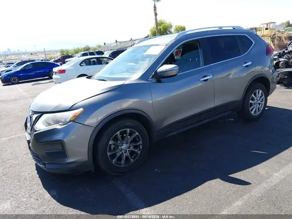 KNMAT2MT6KP505899 2019 NISSAN ROGUE - Image 2