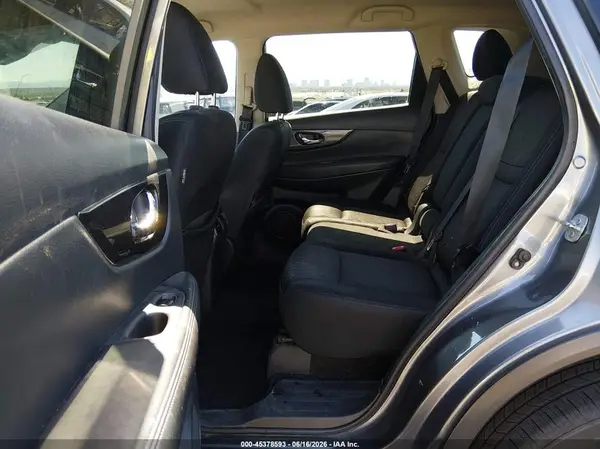 KNMAT2MT6KP505899 2019 NISSAN ROGUE - Image 8