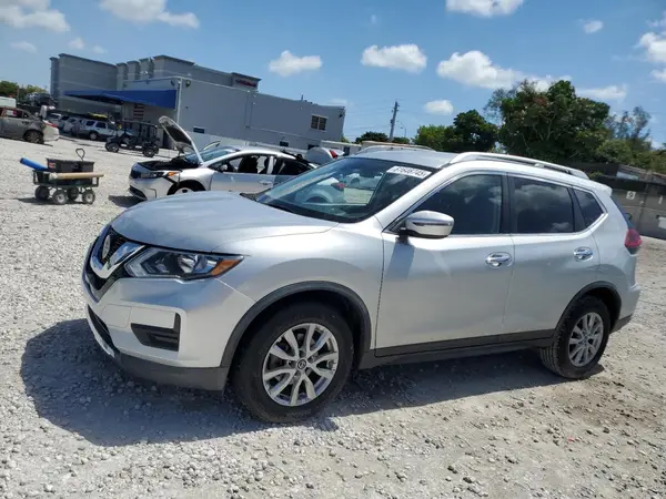 KNMAT2MT6KP510004 2019 NISSAN ROGUE - Image 1