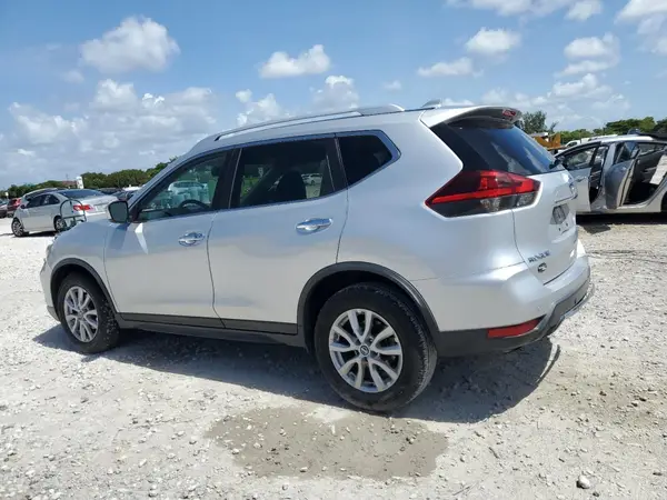 KNMAT2MT6KP510004 2019 NISSAN ROGUE - Image 2