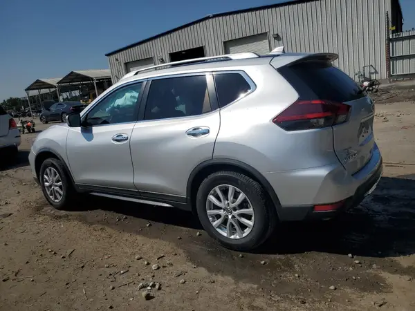 KNMAT2MT6KP510116 2019 NISSAN ROGUE - Image 2