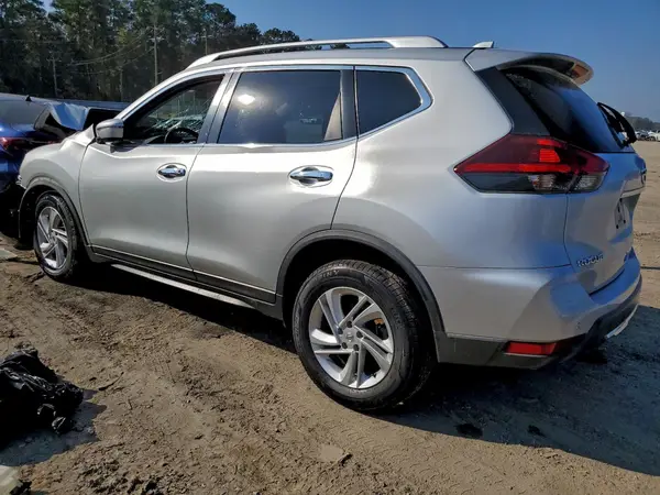 KNMAT2MT6KP510343 2019 NISSAN ROGUE - Image 2