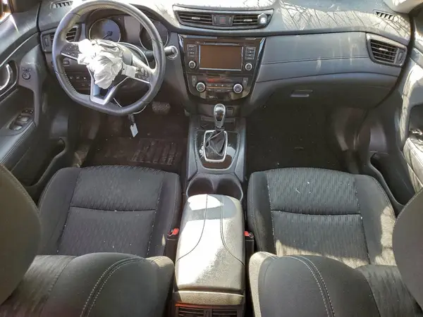 KNMAT2MT6KP510343 2019 NISSAN ROGUE - Image 8