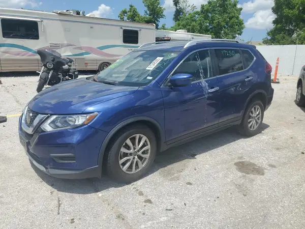 KNMAT2MT6KP512576 2019 NISSAN ROGUE - Image 1