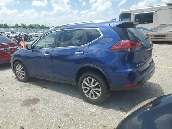 KNMAT2MT6KP512576 2019 NISSAN ROGUE - Image 2