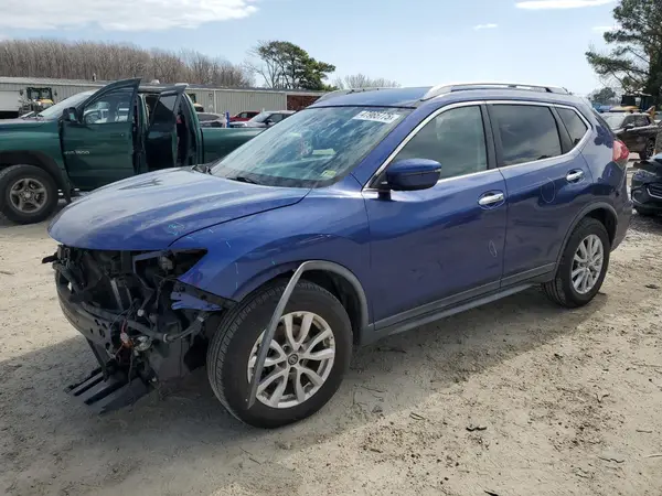 KNMAT2MT6KP512920 2019 NISSAN ROGUE - Image 1