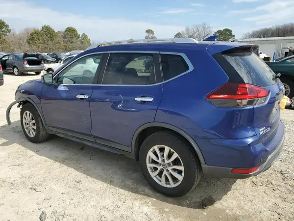 KNMAT2MT6KP512920 2019 NISSAN ROGUE - Image 2