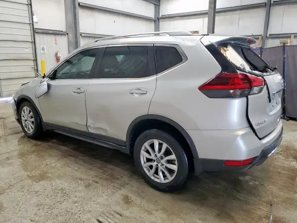 KNMAT2MT6KP513663 2019 NISSAN ROGUE - Image 2