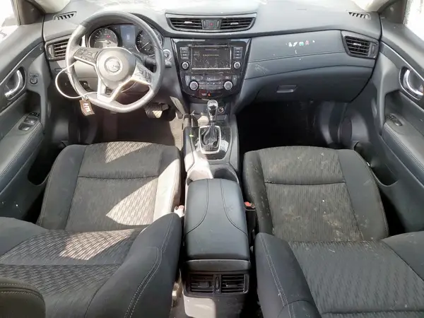 KNMAT2MT6KP513663 2019 NISSAN ROGUE - Image 8