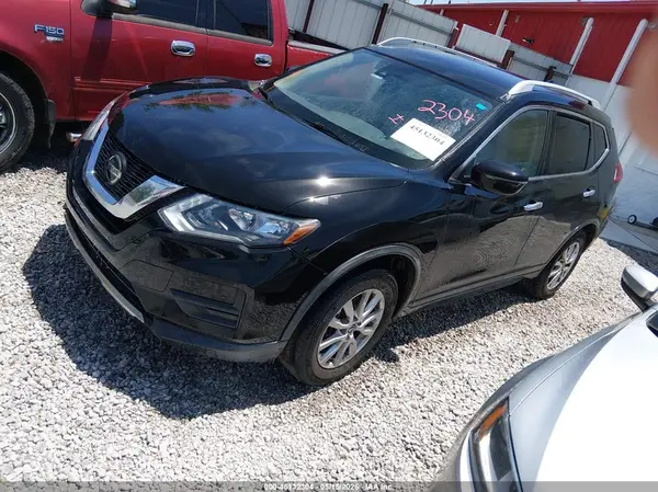 KNMAT2MT6KP514859 2019 NISSAN ROGUE - Image 2