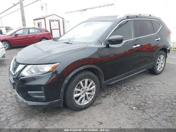 KNMAT2MT6KP514988 2019 NISSAN ROGUE - Image 2
