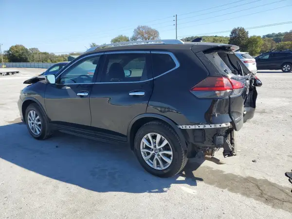 KNMAT2MT6KP515963 2019 NISSAN ROGUE - Image 2