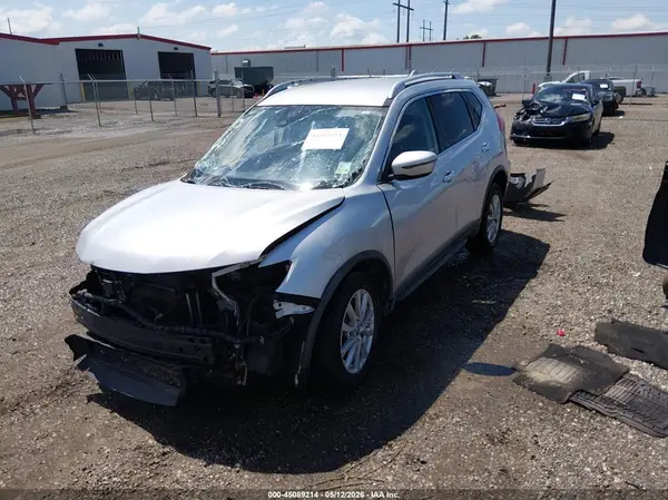 KNMAT2MT6KP516384 2019 NISSAN ROGUE - Image 2