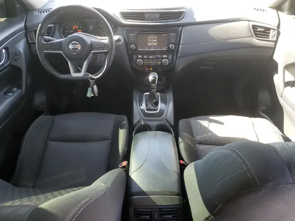 KNMAT2MT6KP517924 2019 NISSAN ROGUE - Image 8