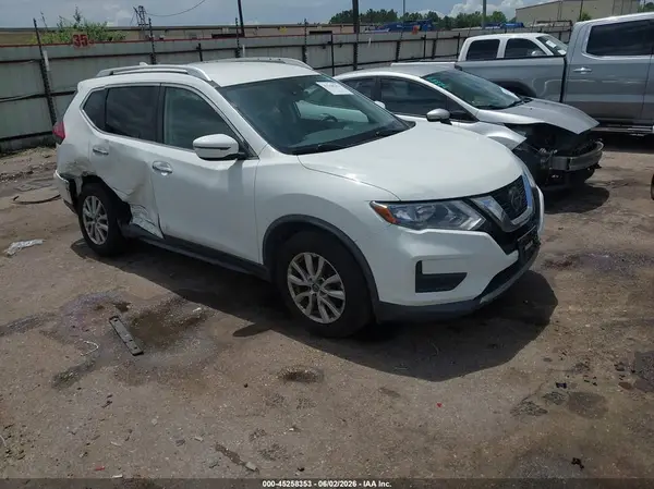 KNMAT2MT6KP518877 2019 NISSAN ROGUE - Image 1