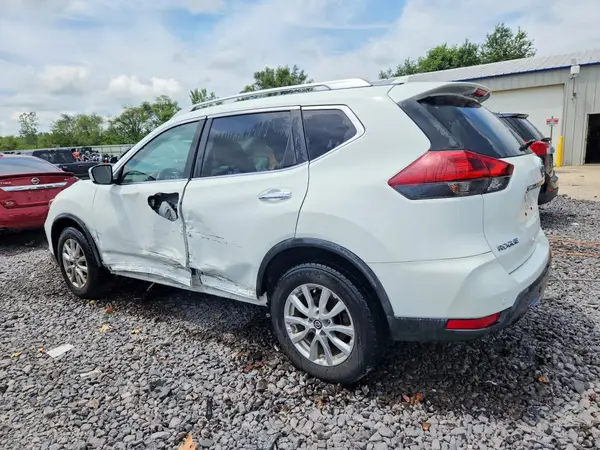 KNMAT2MT6KP518989 2019 NISSAN ROGUE - Image 2