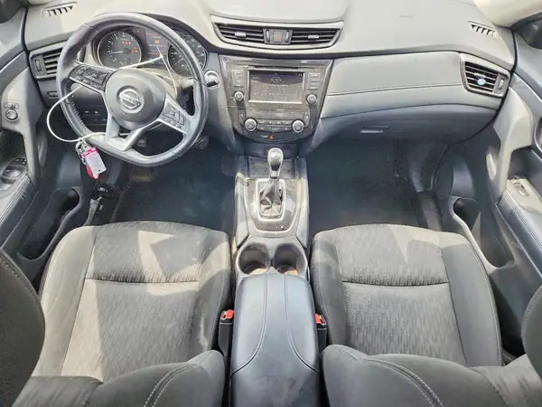 KNMAT2MT6KP518989 2019 NISSAN ROGUE - Image 8