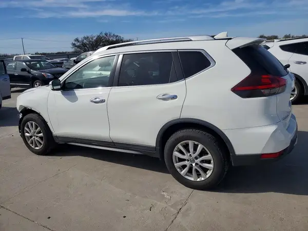 KNMAT2MT6KP519219 2019 NISSAN ROGUE - Image 2