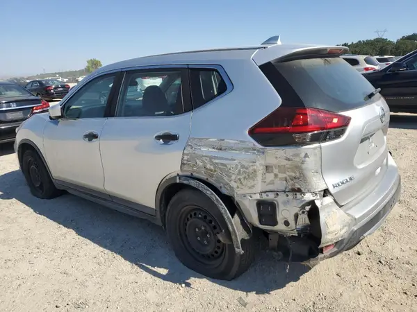 KNMAT2MT6KP519303 2019 NISSAN ROGUE - Image 2