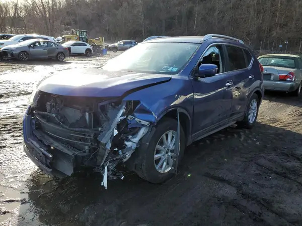 KNMAT2MT6KP520077 2019 NISSAN ROGUE - Image 1