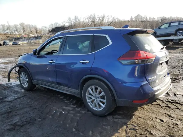 KNMAT2MT6KP520077 2019 NISSAN ROGUE - Image 2