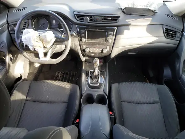 KNMAT2MT6KP520077 2019 NISSAN ROGUE - Image 8