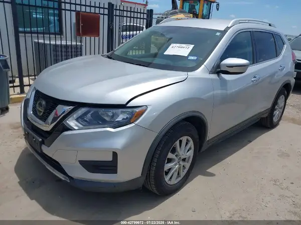 KNMAT2MT6KP520449 2019 NISSAN ROGUE - Image 2