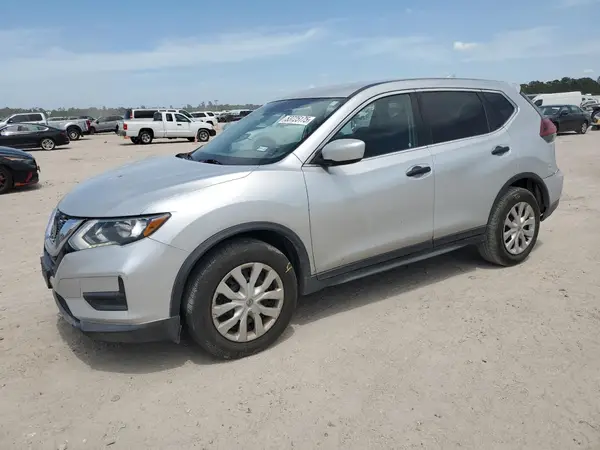 KNMAT2MT6KP522007 2019 NISSAN ROGUE - Image 1