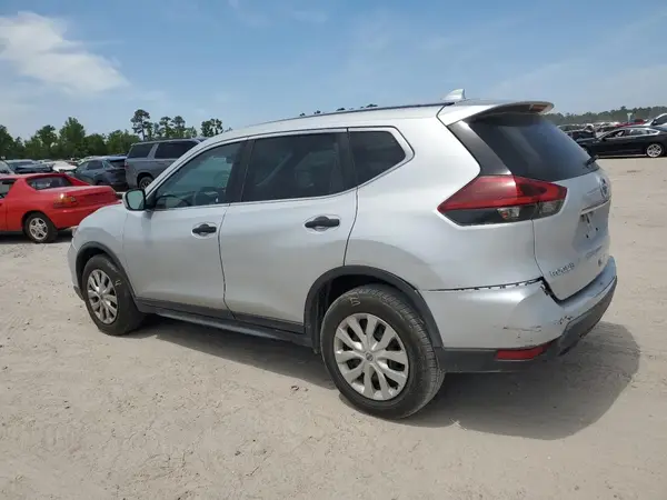 KNMAT2MT6KP522007 2019 NISSAN ROGUE - Image 2