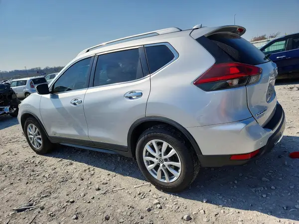KNMAT2MT6KP522315 2019 NISSAN ROGUE - Image 2