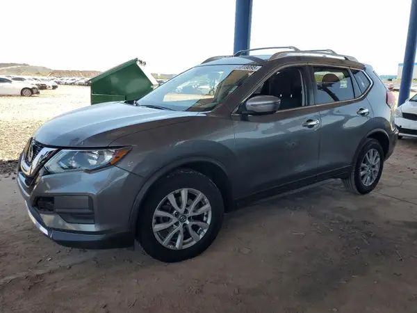 KNMAT2MT6KP522993 2019 NISSAN ROGUE - Image 1