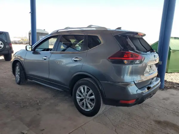 KNMAT2MT6KP522993 2019 NISSAN ROGUE - Image 2