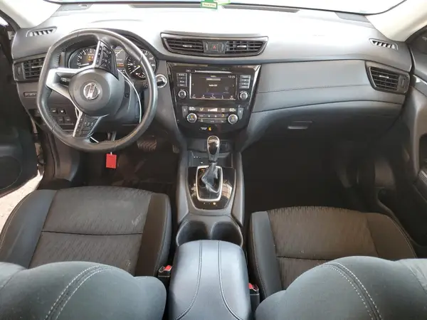 KNMAT2MT6KP522993 2019 NISSAN ROGUE - Image 8