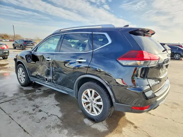 KNMAT2MT6KP523657 2019 NISSAN ROGUE - Image 2