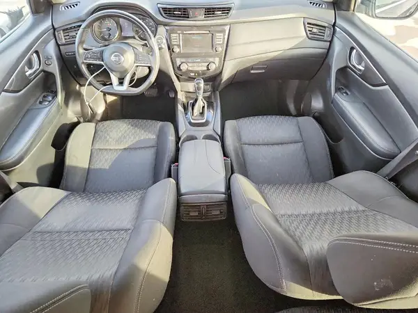 KNMAT2MT6KP523657 2019 NISSAN ROGUE - Image 8