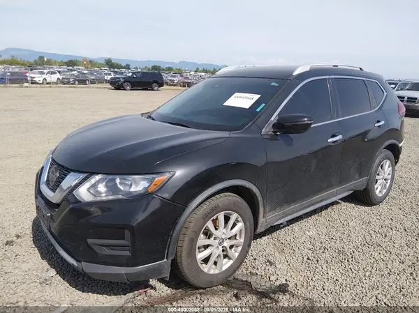 KNMAT2MT6KP523741 2019 NISSAN ROGUE - Image 2