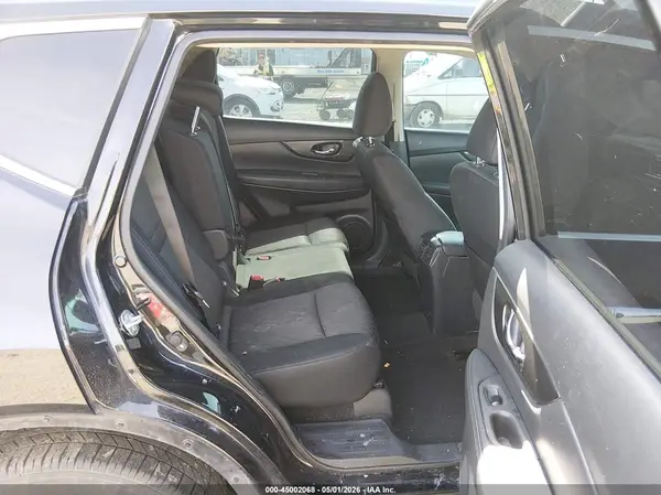KNMAT2MT6KP523741 2019 NISSAN ROGUE - Image 8