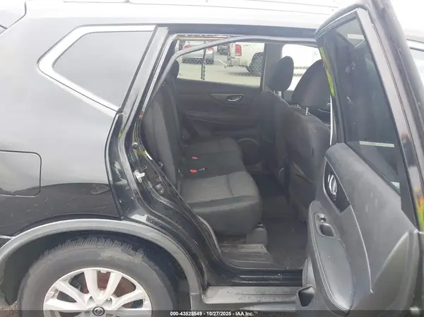 KNMAT2MT6KP524114 2019 NISSAN ROGUE - Image 8