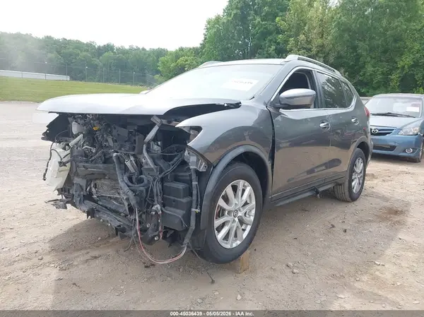 KNMAT2MT6KP525215 2019 NISSAN ROGUE - Image 2