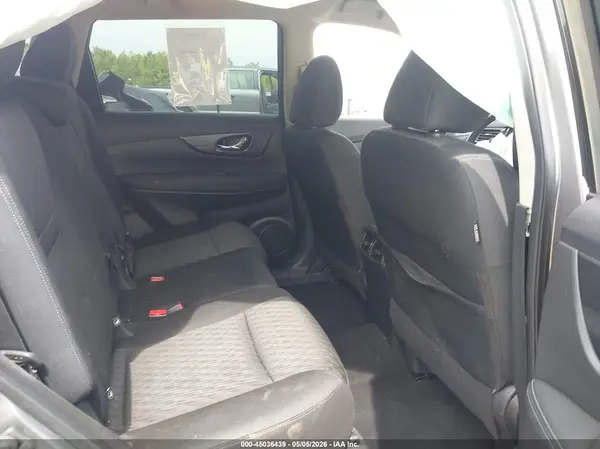 KNMAT2MT6KP525215 2019 NISSAN ROGUE - Image 8