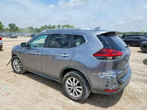 KNMAT2MT6KP526087 2019 NISSAN ROGUE - Image 2